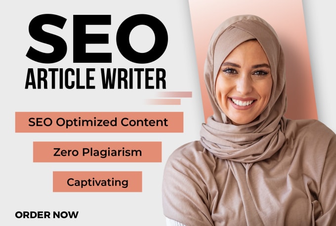 I will do killer SEO article writing, content writing and blog writing